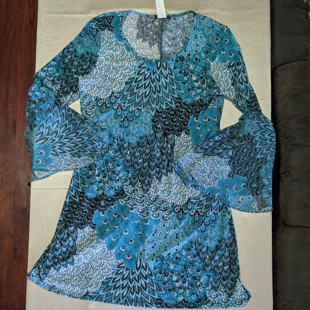 MSK dress
